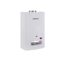Газовый водонагреватель Mizudo ВПГ2-14ММ 11л. белый (11л/мин, 28кВт,евр.типа, диспл., 2 года гар)