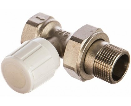 Клапан PRO AQUA (вентиль) прямой ручного регулирования 3/4 MVS-m20-f20x