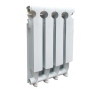 Радиатор алюминиевый SUNBATH  80х500  10 секции