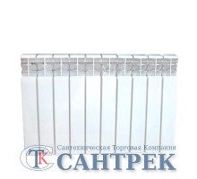 Радиатор алюминиевый СТК (рег.№468190)  80 х 500 12 секций