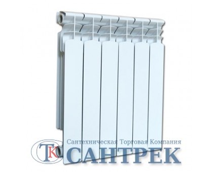 Радиатор биметаллический СТК (рег.№468190) 80х500 6 секций