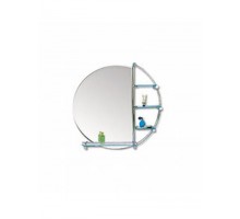 Зеркало  для ванной комнаты (L603-1)    LEDEME  (+полка)