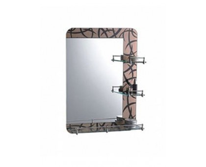 Зеркало для ванной комнаты (L687) LEDEME