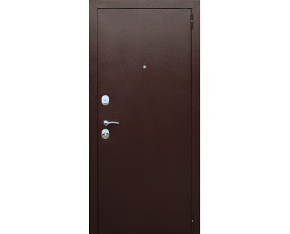 Дверь входная металлическая Гарда 6см металл/металл 960 х 2050мм