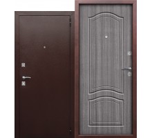 Дверь входная металлическая Dominanta 6см Венге 960 х 2050мм