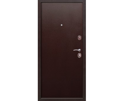 Дверь входная металлическая Гарда mini 6см металл/металл 960 х 1800мм