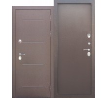 Дверь входная металлическая с терморазрывом ISOTERMA медный антик 11cм металл/металл 860 х 2050мм