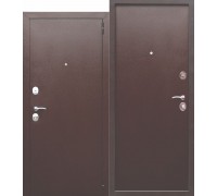 Дверь входная металлическая Гарда 7,5см металл/металл 860 х 2050мм