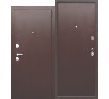 Дверь входная металлическая Гарда 7,5см металл/металл 860 х 2050мм