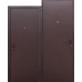 Дверь входная металлическая Стройгост 5 РФ металл/металл ВО 860 х 2050мм