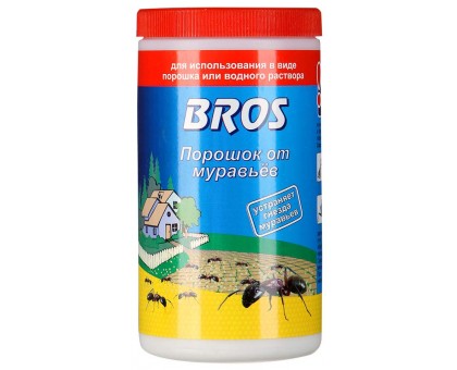 Инсектицид BROS от муравьев 250гр