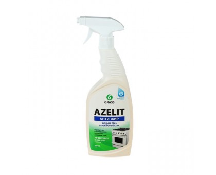 Чистящее средство для кухни GRASS AZELIT антижир спрей-курок 600мл