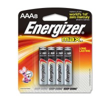 Батарейка ENERGIZER MAX ААA LR3 4BP