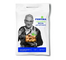 Удобрение сухое ФЕРТИКА Картофельное 5,0кг
