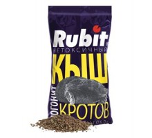 Репеллент от кротов "Rubit" КЫШ 1,0кг гранулы