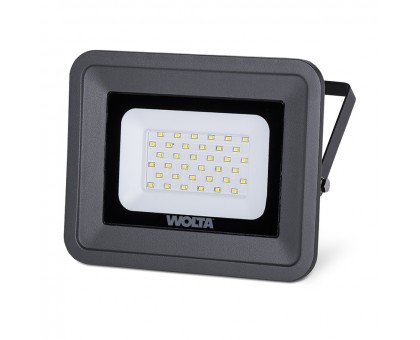 Прожектор светодиодный WOLTA 5500K 30W SMD IP65 WFL-30W/06