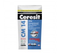Клей для плитки Ceresit CM 14 Extra 5,0кг
