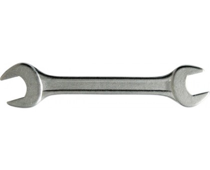 Ключ рожковый CS хромированный 19х22мм