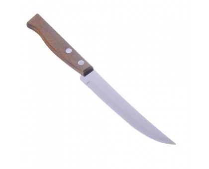 Нож кухонный 12,5см 5" Tramantina Tradicional дер.ручка 097043