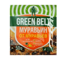 МУРАВЬИН 50гр "GREEN BELT"
