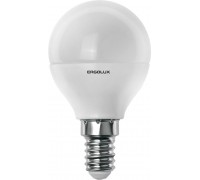 Лампа светодиодная ERGOLUX G45 LED 11W/4K E14