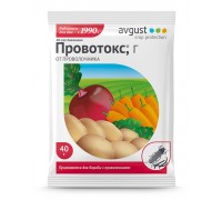 Инсектицид ПРОВОТОКС для защиты картофеля от проволочника 40гр