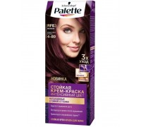 Краска для волос PALETTE "ICC" RFE3 баклажан