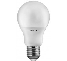 Лампа светодиодная ERGOLUX A-60 LED 17W/4K  E27